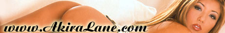 Akira Lane's Official Site!