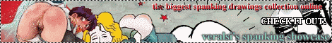 The best collection of spanking drawings online today!