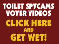 Chicks piss everywhere - in toilets, in showers, on the floor, into basins and even outside! Watch NOW!