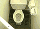 Spy and voyeur in toilet