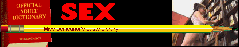 THE LUSTY LIBRARY