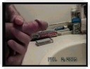 Cum Pumping Video