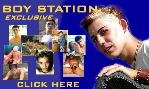 BOY STATION Exclusive