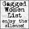 Gagged Women List